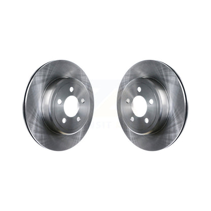 Disc Brake Rotor Kit-K8-100696 - Kit.bestparts.ca