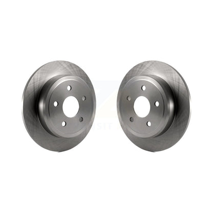 Disc Brake Rotor Kit-K8-100697 - Kit.bestparts.ca
