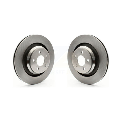 Disc Brake Rotor Kit-K8-100698 - Kit.bestparts.ca
