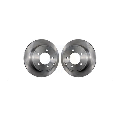 Disc Brake Rotor Kit-K8-100700 - Kit.bestparts.ca