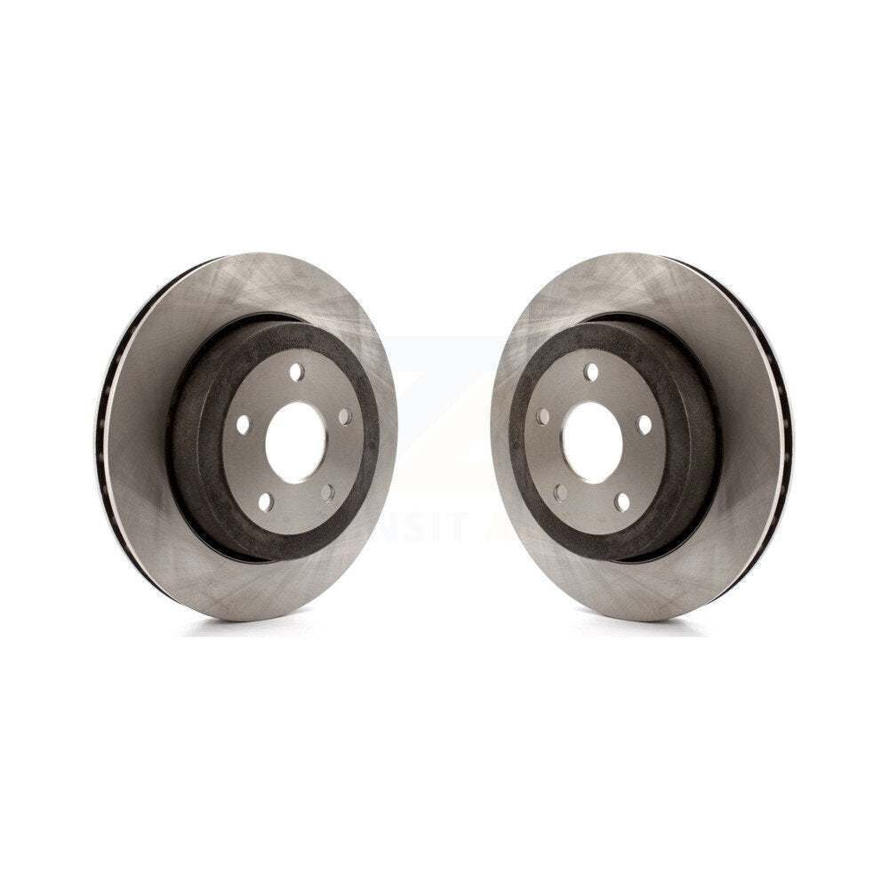 Disc Brake Rotor Kit-K8-100701 - Kit.bestparts.ca