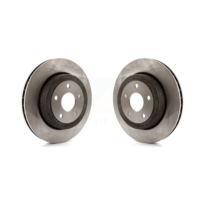Disc Brake Rotor Kit-K8-100701 - Kit.bestparts.ca