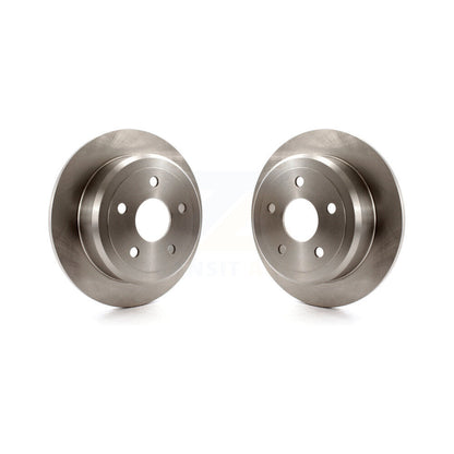 Disc Brake Rotor Kit-K8-100702 - Kit.bestparts.ca