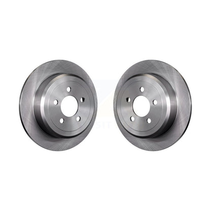 Disc Brake Rotor Kit-K8-100704 - Kit.bestparts.ca