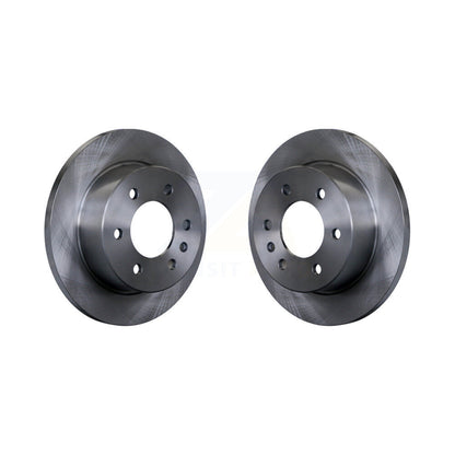 Disc Brake Rotor Kit-K8-100706 - Kit.bestparts.ca