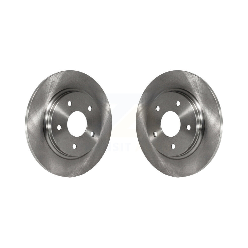 Disc Brake Rotor Kit-K8-100707 - Kit.bestparts.ca