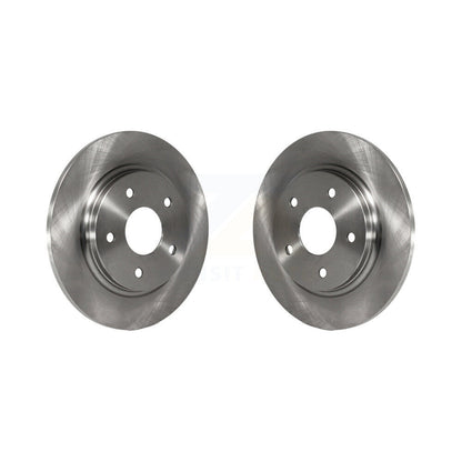 Disc Brake Rotor Kit-K8-100707 - Kit.bestparts.ca