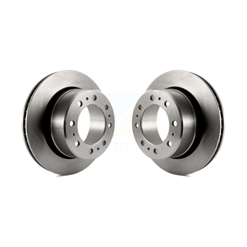 Disc Brake Rotor Kit-K8-100708 - Kit.bestparts.ca