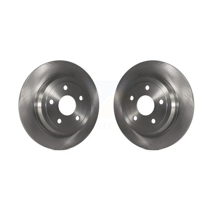 Disc Brake Rotor Kit-K8-100709 - Kit.bestparts.ca