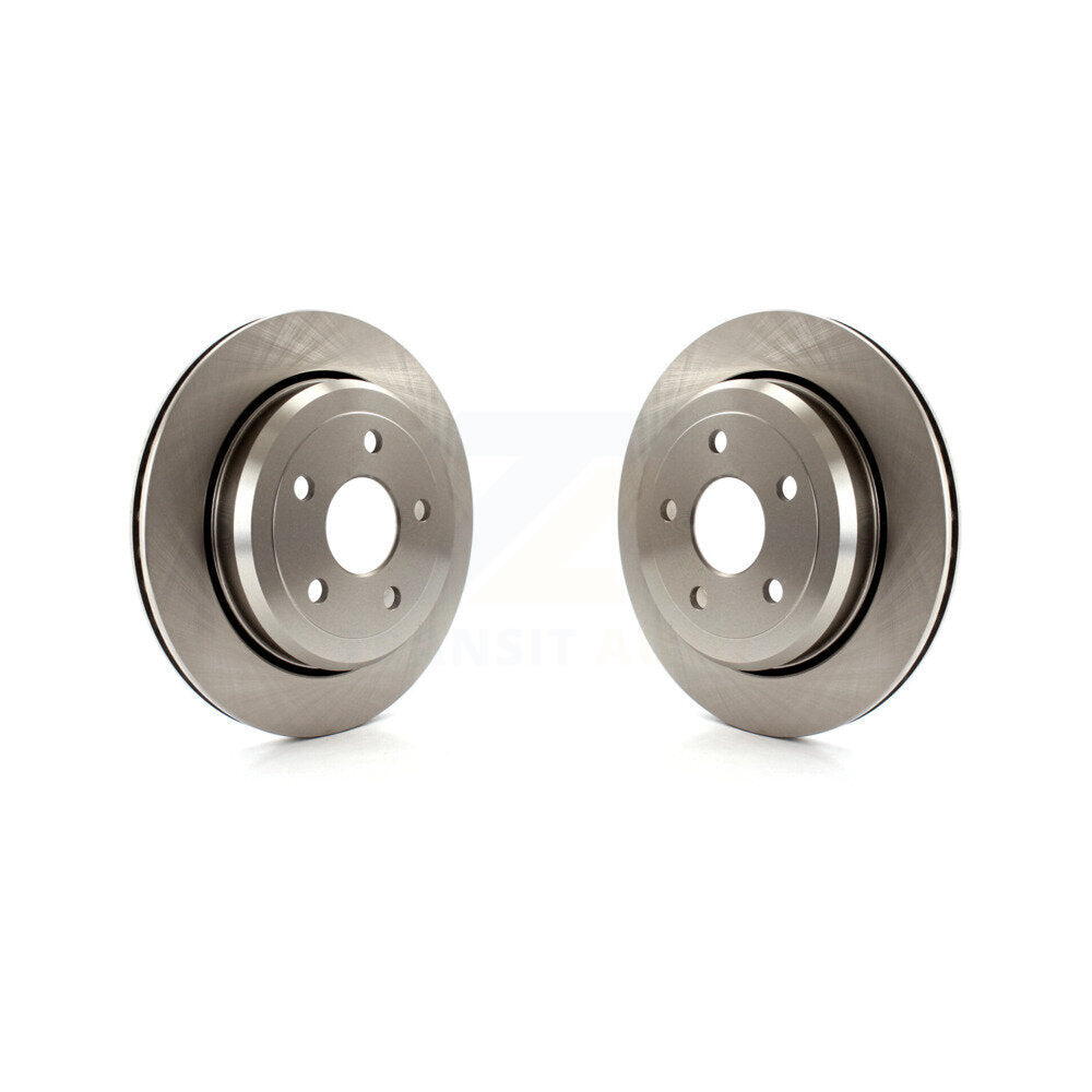 Disc Brake Rotor Kit-K8-100710 - Kit.bestparts.ca