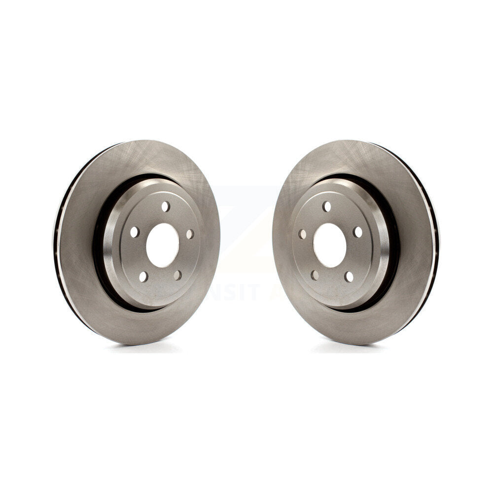 Disc Brake Rotor Kit-K8-100711 - Kit.bestparts.ca