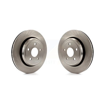 Disc Brake Rotor Kit-K8-100711 - Kit.bestparts.ca