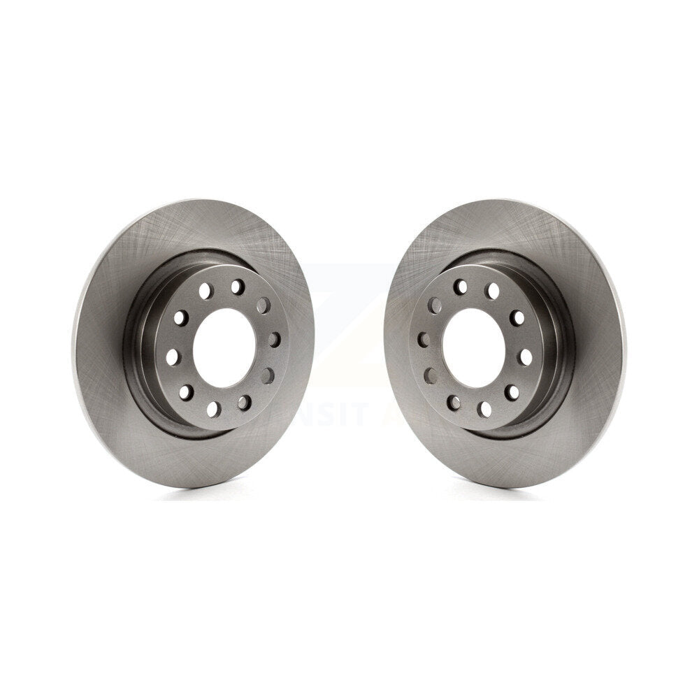 Disc Brake Rotor Kit-K8-100713 - Kit.bestparts.ca