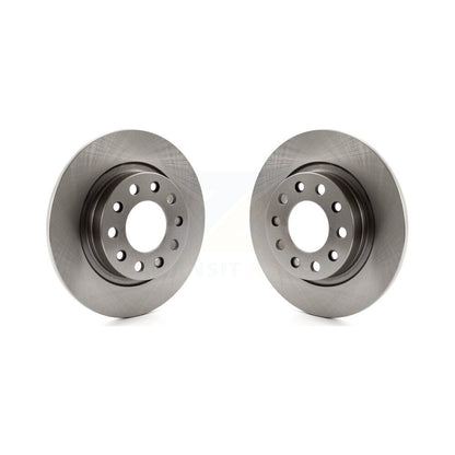 Disc Brake Rotor Kit-K8-100713 - Kit.bestparts.ca
