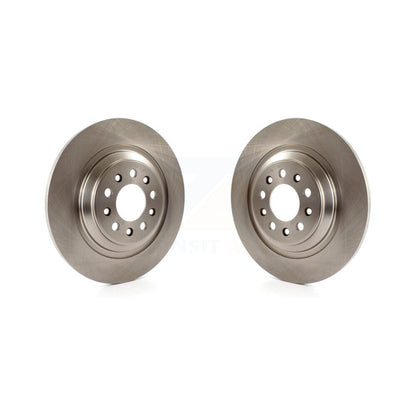 Disc Brake Rotor Kit-K8-100717 - Kit.bestparts.ca