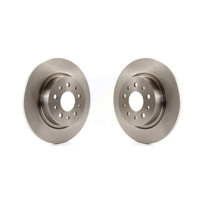 Disc Brake Rotor Kit-K8-100718 - Kit.bestparts.ca