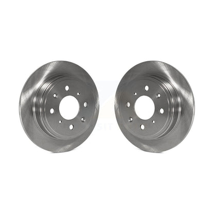 Disc Brake Rotor Kit-K8-100720 - Kit.bestparts.ca