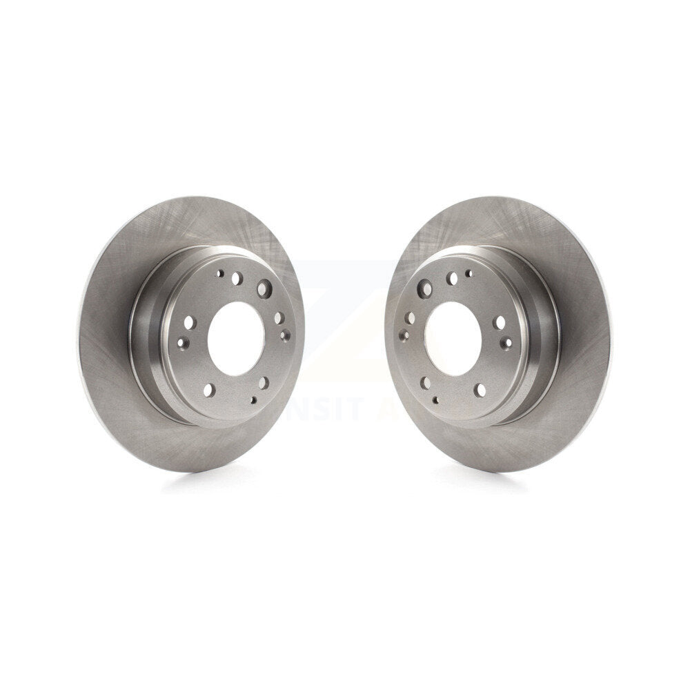Disc Brake Rotor Kit-K8-100722 - Kit.bestparts.ca