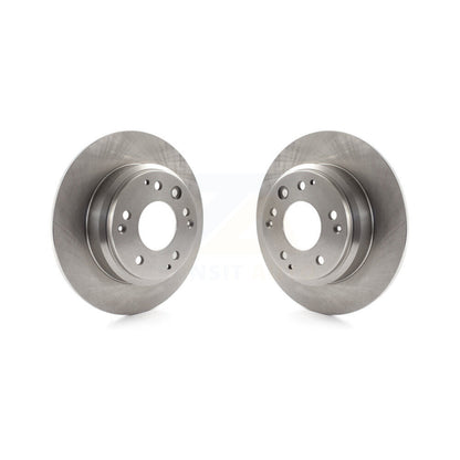 Disc Brake Rotor Kit-K8-100722 - Kit.bestparts.ca