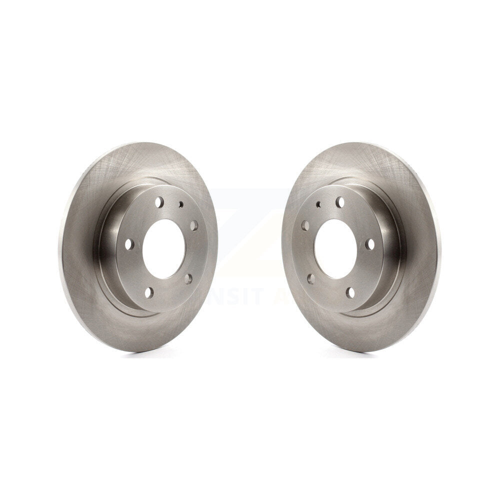 Disc Brake Rotor Kit-K8-100725 - Kit.bestparts.ca