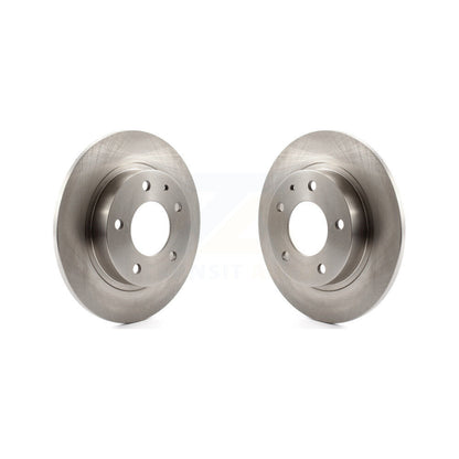 Disc Brake Rotor Kit-K8-100725 - Kit.bestparts.ca