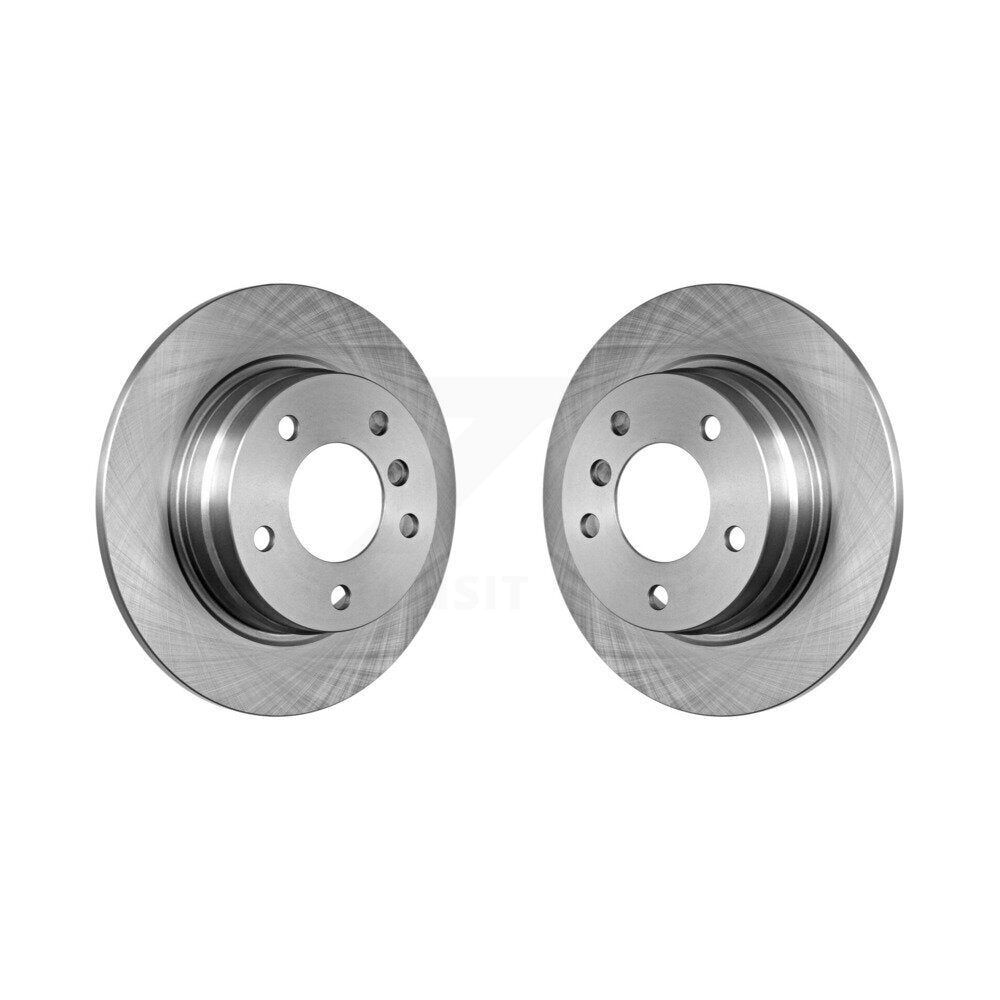 Disc Brake Rotor Kit-K8-100729 - Kit.bestparts.ca
