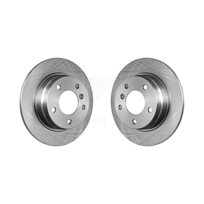 Disc Brake Rotor Kit-K8-100729 - Kit.bestparts.ca