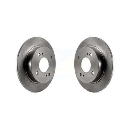 Disc Brake Rotor Kit-K8-100730 - Kit.bestparts.ca