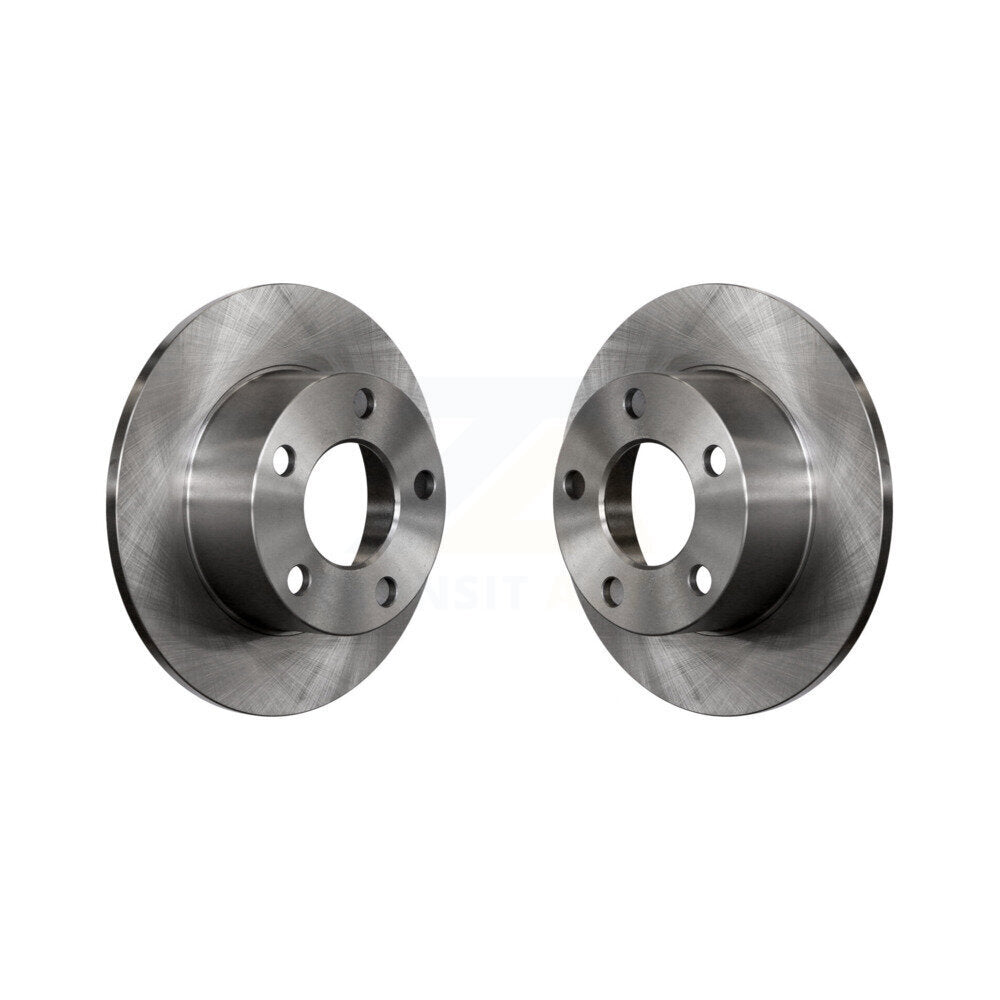 Disc Brake Rotor Kit-K8-100731 - Kit.bestparts.ca