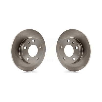 Disc Brake Rotor Kit-K8-100732 - Kit.bestparts.ca