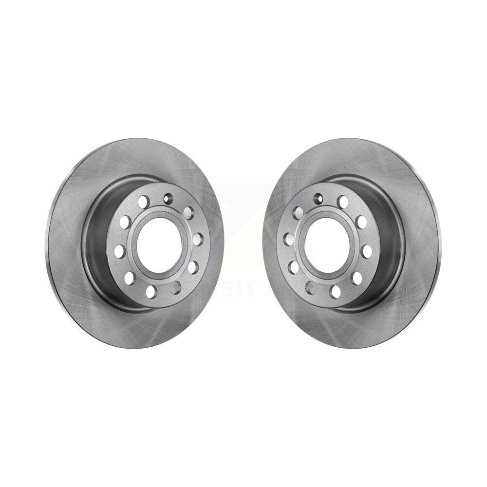 Disc Brake Rotor Kit-K8-100734 - Kit.bestparts.ca