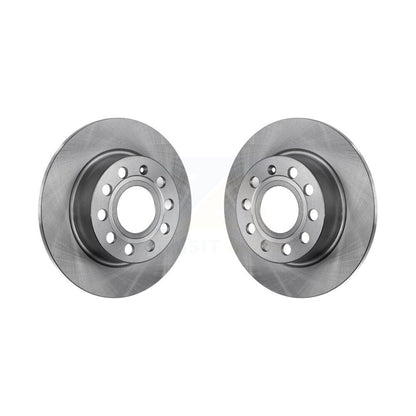 Disc Brake Rotor Kit-K8-100734 - Kit.bestparts.ca