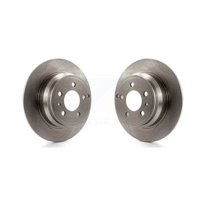Disc Brake Rotor Kit-K8-100735 - Kit.bestparts.ca