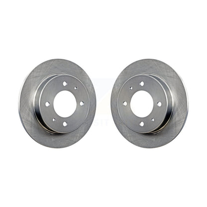 Disc Brake Rotor Kit-K8-100738 - Kit.bestparts.ca