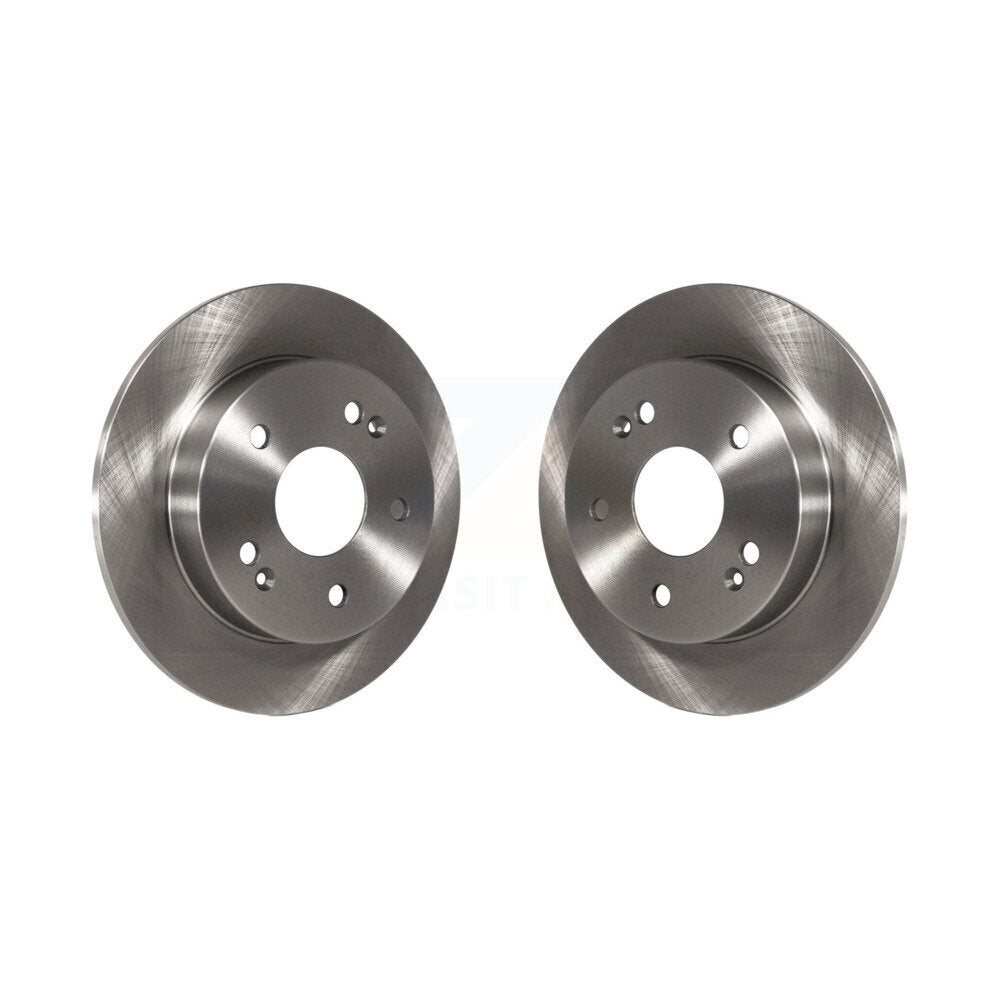 Disc Brake Rotor Kit-K8-100739 - Kit.bestparts.ca