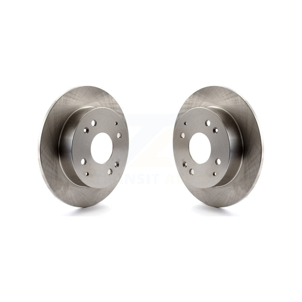 Disc Brake Rotor Kit-K8-100740 - Kit.bestparts.ca