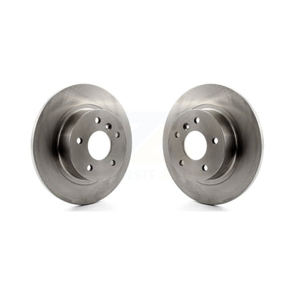 Disc Brake Rotor Kit-K8-100743 - Kit.bestparts.ca