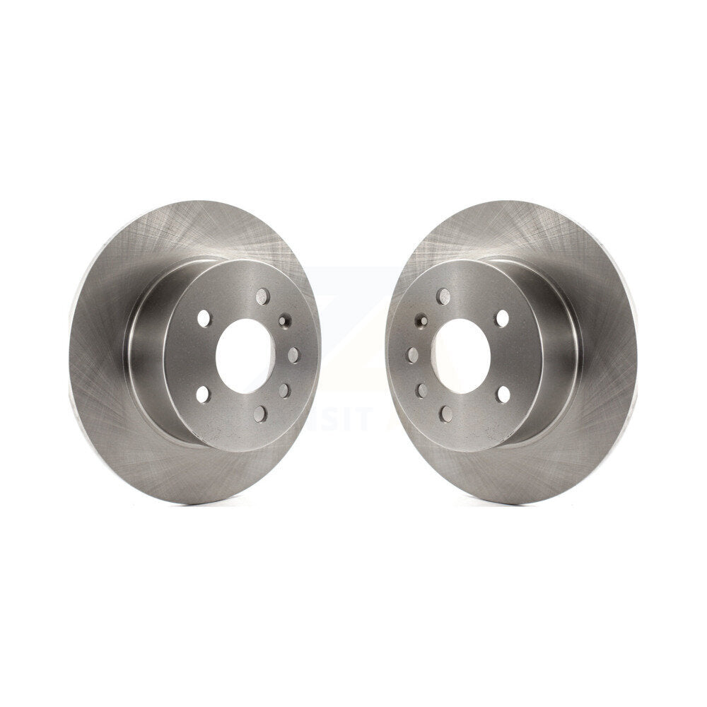 Disc Brake Rotor Kit-K8-100744 - Kit.bestparts.ca