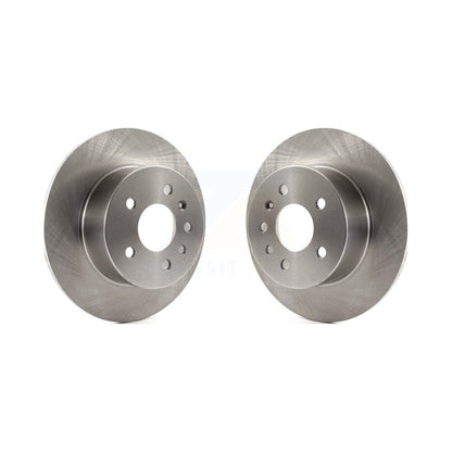 Disc Brake Rotor Kit-K8-100744 - Kit.bestparts.ca