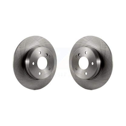 Disc Brake Rotor Kit-K8-100746 - Kit.bestparts.ca