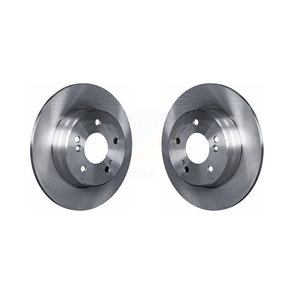 Disc Brake Rotor Kit-K8-100747 - Kit.bestparts.ca