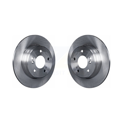 Disc Brake Rotor Kit-K8-100747 - Kit.bestparts.ca