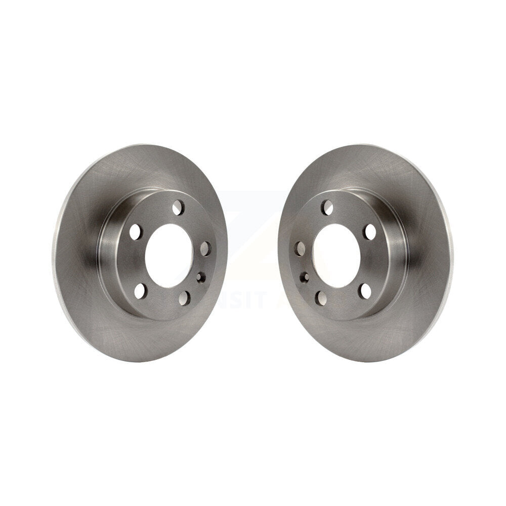 Disc Brake Rotor Kit-K8-100748 - Kit.bestparts.ca
