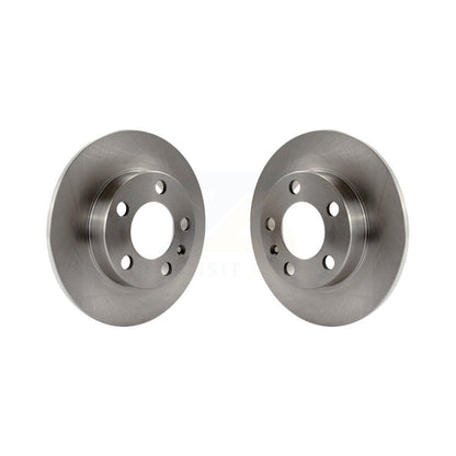 Disc Brake Rotor Kit-K8-100748 - Kit.bestparts.ca