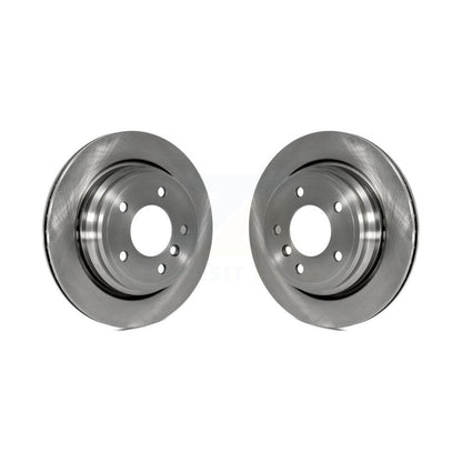 Disc Brake Rotor Kit-K8-100750 - Kit.bestparts.ca
