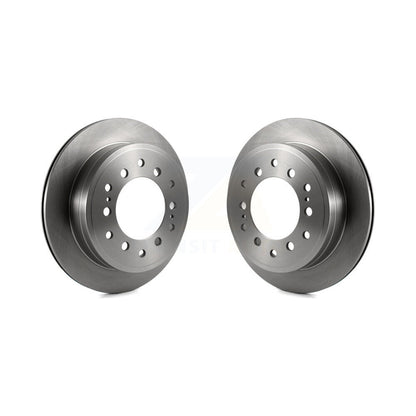 Disc Brake Rotor Kit-K8-100752 - Kit.bestparts.ca
