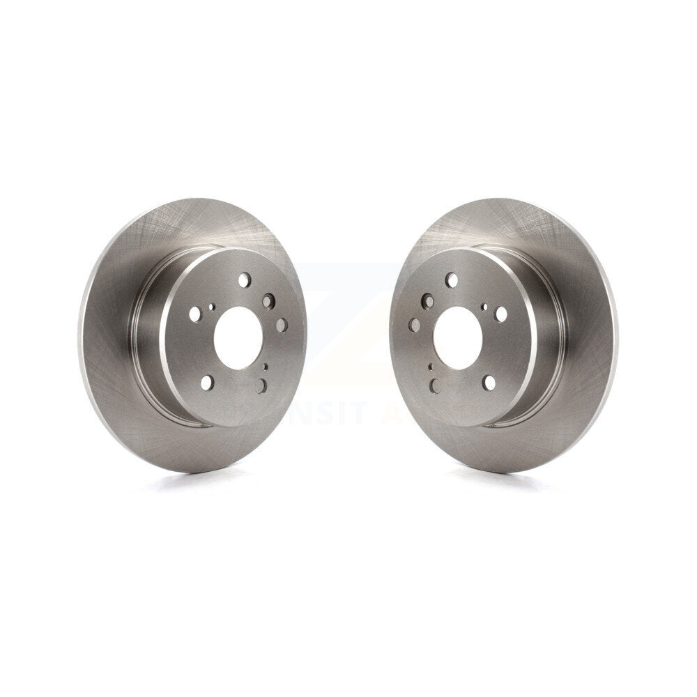 Disc Brake Rotor Kit-K8-100753 - Kit.bestparts.ca