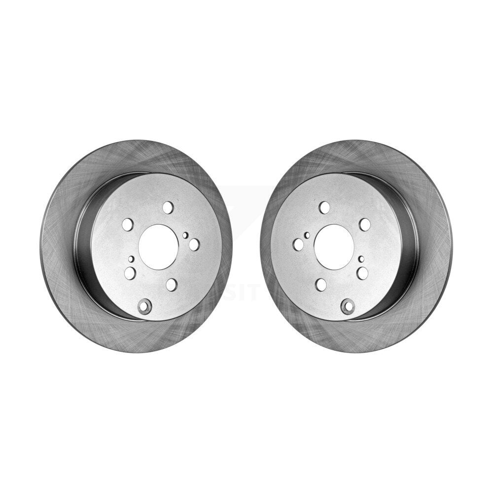 Disc Brake Rotor Kit-K8-100754 - Kit.bestparts.ca