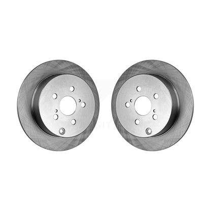 Disc Brake Rotor Kit-K8-100754 - Kit.bestparts.ca