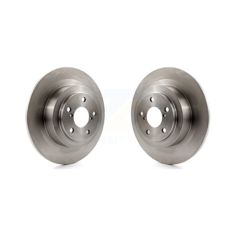 Disc Brake Rotor Kit-K8-100755 - Kit.bestparts.ca